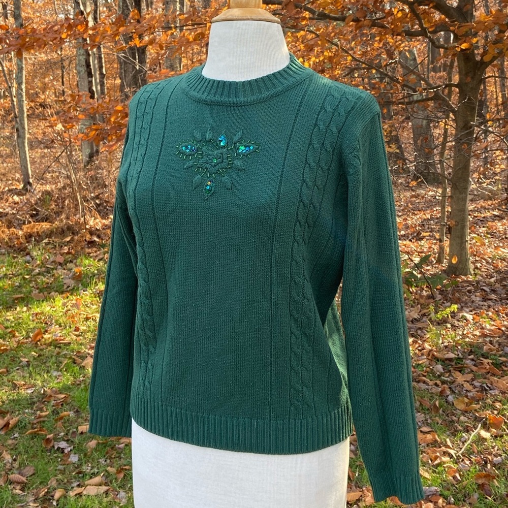 Sweet Vintage Sweater